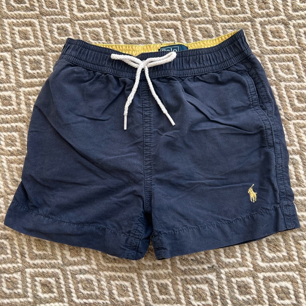 Polo by Ralph Lauren baby swimsuit size 12M